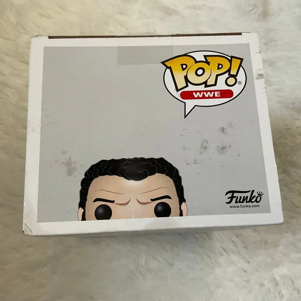 Andre The Giant WWE 6”‎ Walmart Exclusive Funko Pop - NEW